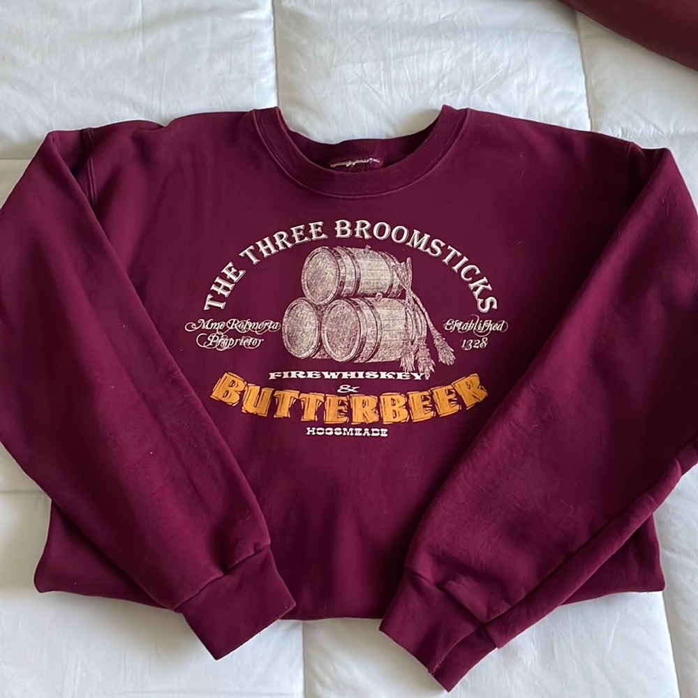 Harry Potter crewneck